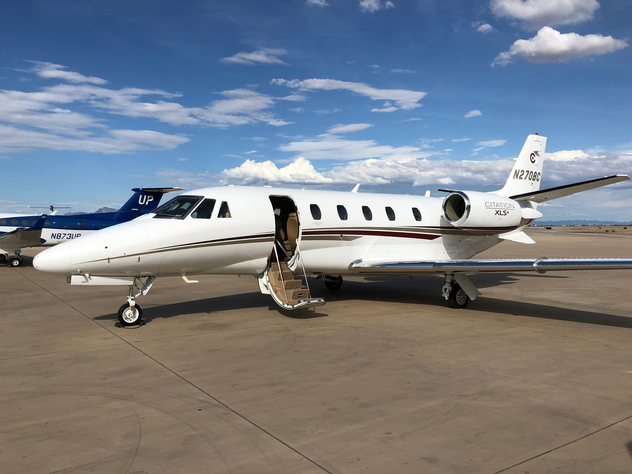 2014 Citation XLS+ SOLD